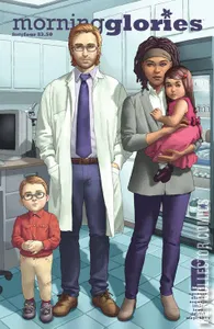 Morning Glories #44