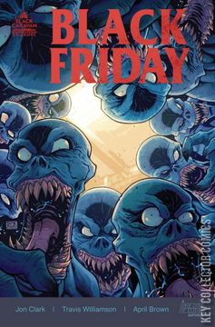 Variant Cover for Black Friday #1