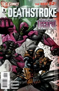 Deathstroke #5