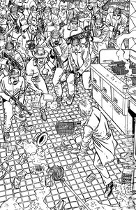 Hank Howard, Pizza Detective: The Two Hollywoods #2