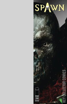 Variant Cover for Spawn #285