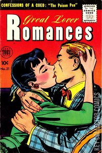 Great Lover Romances #21