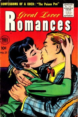 Great Lover Romances