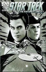 Variant Cover for Star Trek #26