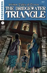 Cover for Grimm Tales of Terror Presents: The Bridgewater Triangle #2