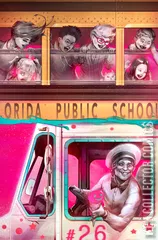 Variant Cover for Ice Cream Man #26