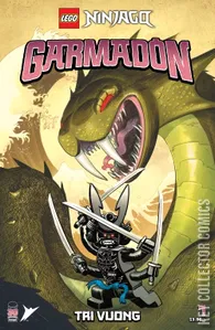 Lego: Ninjago - Garmadon #1