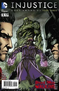 Injustice: Gods Among Us - Year Three #5