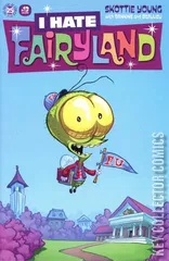 Cover for I Hate Fairyland #13