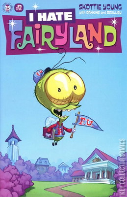 I Hate Fairyland