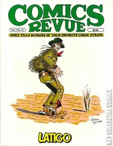 Comics Revue #15