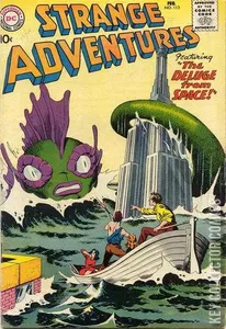 Strange Adventures #113