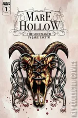 Cover for Marehollow the Shoemaker #1