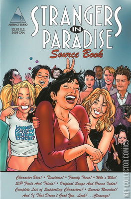 Strangers In Paradise: Source Book