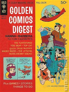 Golden Comics Digest #7