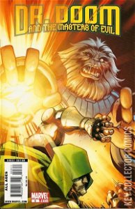 Dr. Doom & the Masters of Evil #3