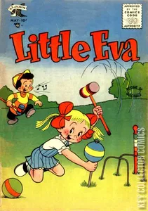 Little Eva #25