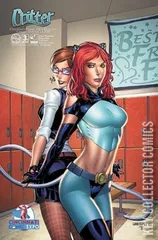 Variant Cover for Critter #3