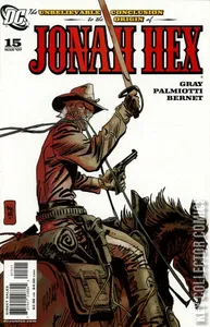Jonah Hex #15