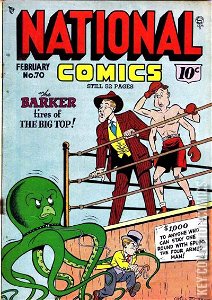 National Comics #70