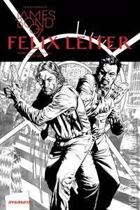 James Bond: Felix Leiter #2