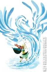 Variant Cover for Jim Henson's The Storyteller: Shapeshifters #1