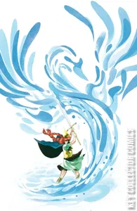 Jim Henson's The Storyteller: Shapeshifters #1
