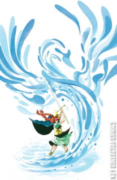 Variant Cover for Jim Henson's The Storyteller: Shapeshifters #1