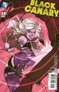 Black Canary #2