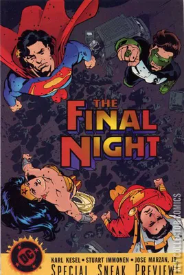 The Final Night