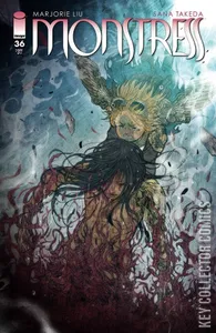 Monstress #36