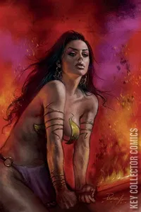 Dejah Thoris #8