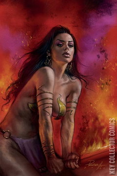 Variant Cover for Dejah Thoris #8