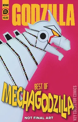 Godzilla: Best of Mechagodzilla