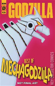 Godzilla: Best of Mechagodzilla