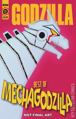 Godzilla: Best of Mechagodzilla