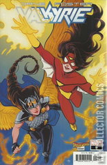 Variant Cover for Valkyrie: Jane Foster #9