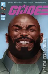 Variant Cover for G.I. Joe #18