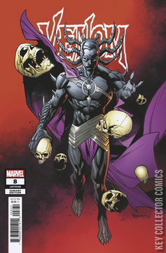 Variant Cover for Venom #8