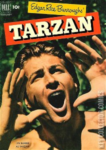 Tarzan #29