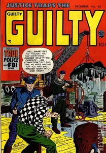 Justice Traps the Guilty #45
