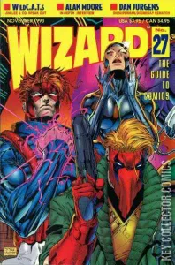 Wizard: Official Comic Book Pocket Price Guide #27
