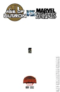 Age of Ultron vs. Marvel Zombies #1