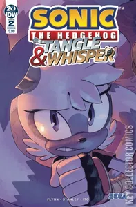 Sonic the Hedgehog: Tangle and Whisper #2