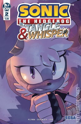 Sonic the Hedgehog: Tangle and Whisper