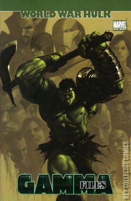 World War Hulk: Gamma Files