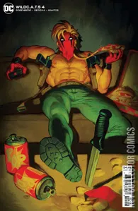 WildC.A.T.s #4