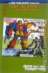Variant Cover for Transformers: Generations #8