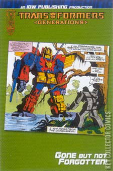 Variant Cover for Transformers: Generations #8