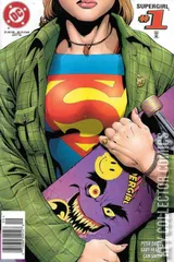 Variant Cover for Supergirl #1